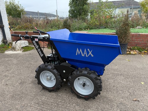 New max muck truck - truck, powered