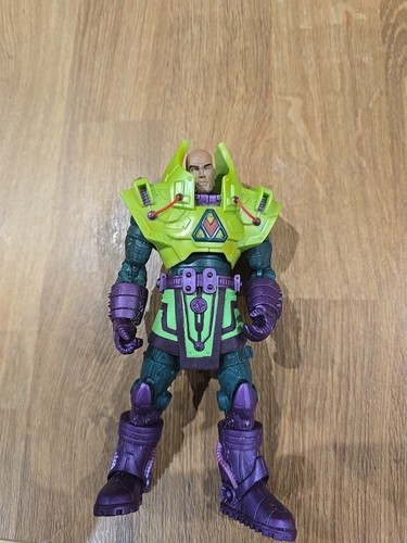 Mattel superheroes s3 - mattel, dc