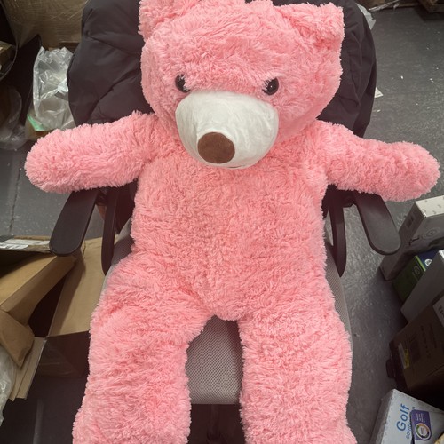 90cm giant teddy bear cuddly - giant,