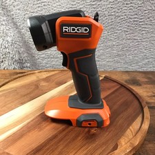 RIDGID 18V Cordless LED Work