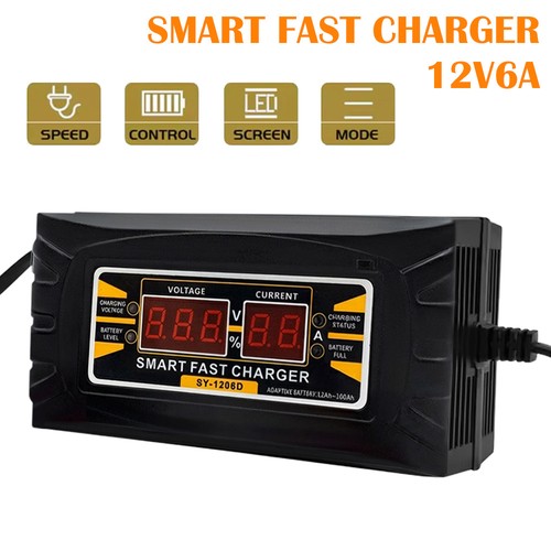 12v smart motorbike car - 6a,