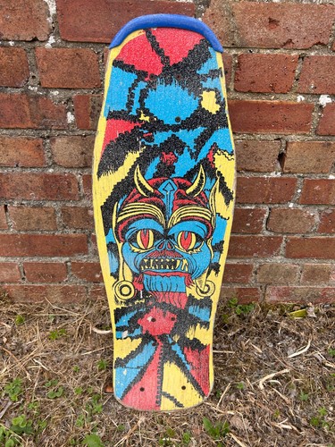 Ozbozz vintage skateboard rare - ozbozz,