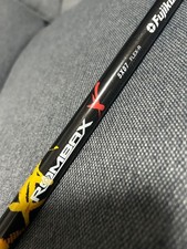 Fujikura Rombax X Series 5X07 R Shaft Used Rare Golf Club Traceable