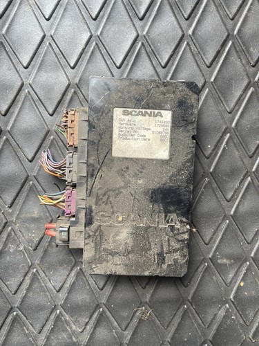 Scania 1743430 light control - scania,