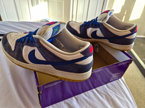 Nike dunk low blue - nike,
