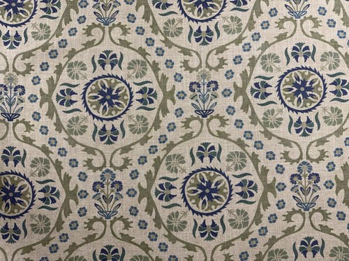 Pranya tudor rose - tudor, linen