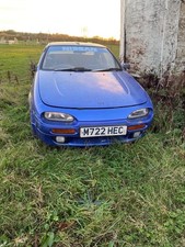 Nissan 100nx 1.6 Petrol Manual