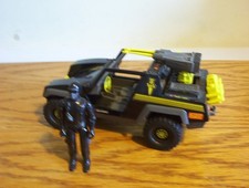 Vintage Palitoy Action Force