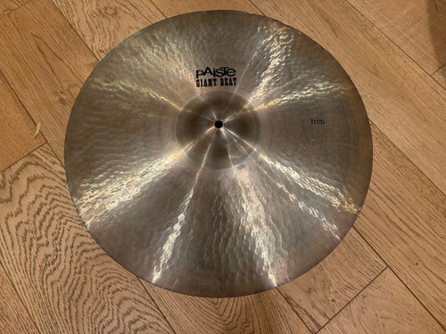 Paiste giant beat - giant, 20”