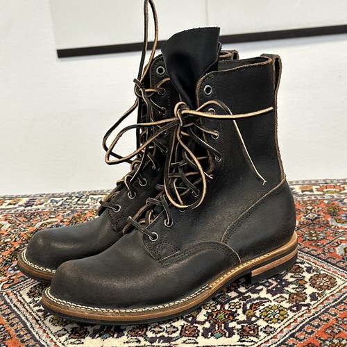 Rare viberg service boots - rare,