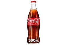 Coca-Cola Original Taste Glass