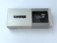 SHURE V15 TYPE V-MR CARTRIDGE BOXED - USED - JICO STYLUS