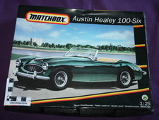 Matchbox Austin Healey 100-Six