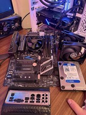7700 bundle msi z270 - pc,