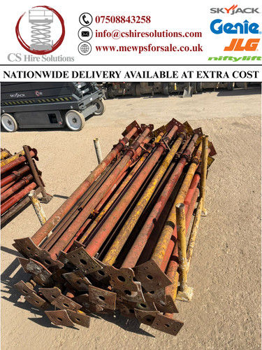 Size acrow props 3 4m - 2,