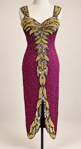 Vintage fashions of - vintage,