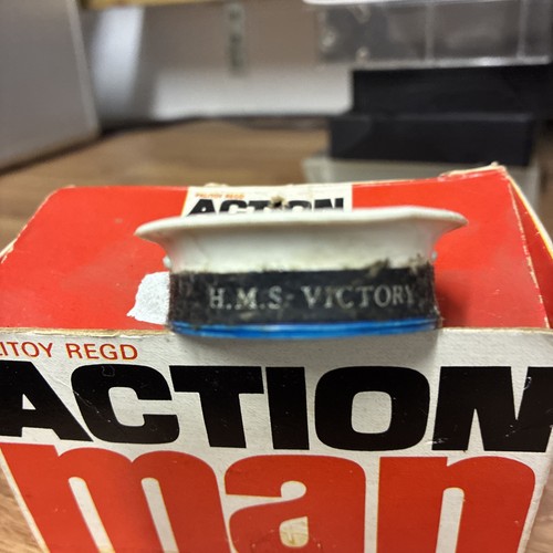 Vintage action man sailors - vintage,