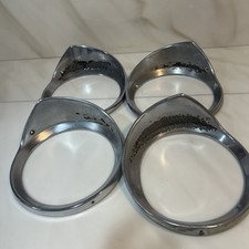 Four-Datsun Roadster Headlight