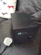 Vintage PS Audio Model Two Rare In Uk USA Made Power Amplifier Spares Or Repair