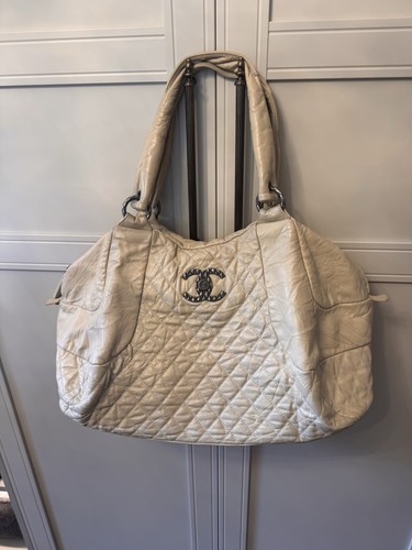 Chanel coco cocoon large tote - chanel,
