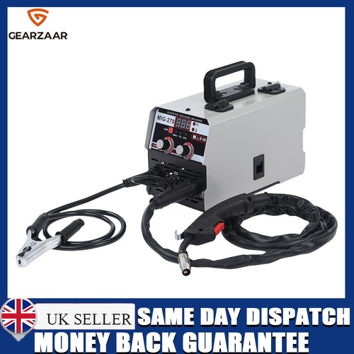 Mig welder portable gasless - welder,