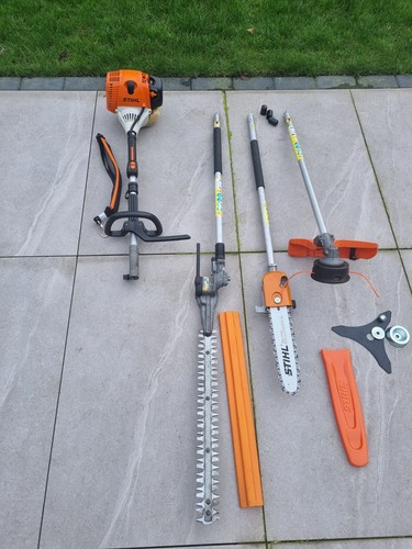 Stihl km90 professional - stihl,