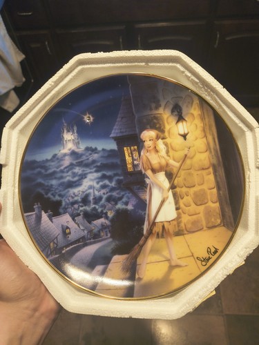 Franklin mint heirloom - franklin,