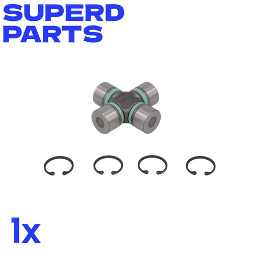 Drive shaft cross - cross, fits: