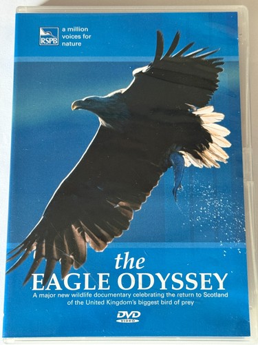 The eagle odyssey rspb - the,