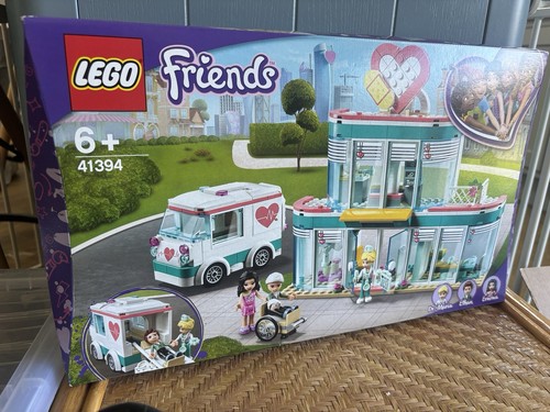Lego friends heartlake - friends,