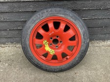 Spare Wheel 18 Inch Jaguar XF X250 MK1 2R83-1007-RA PIRELLI 4.0Jx18FH2x15 2012