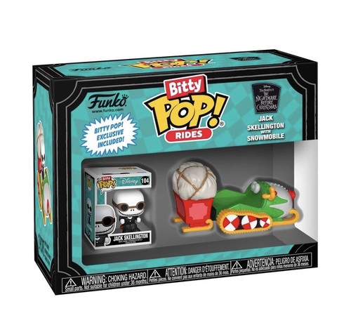 Funko pop bitty ride the - bitty, ride: