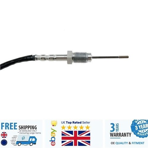 Exhaust gas temperature - temperature, sensor
