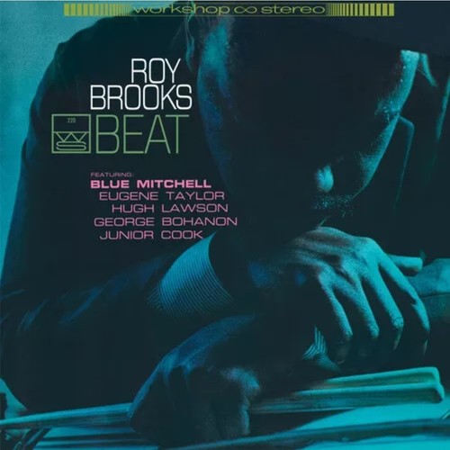 Roy brooks beat - -, [new