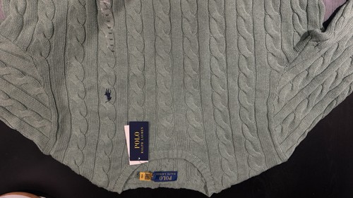 Ralph lauren men sweater - lauren, men's