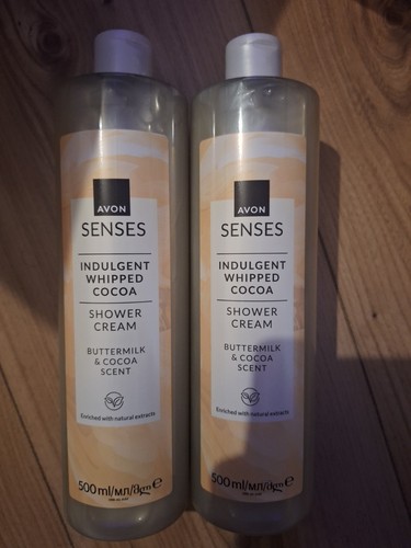 Avon shower cream 500ml - avon,