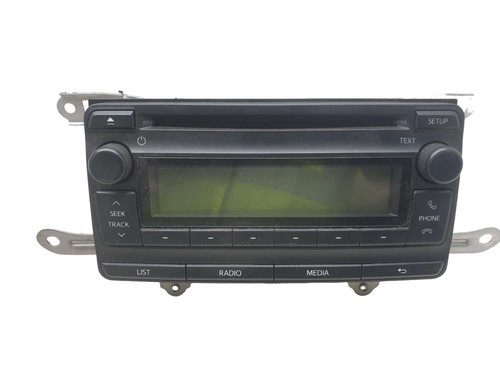 Toyota avensis radio - avensis, stereo