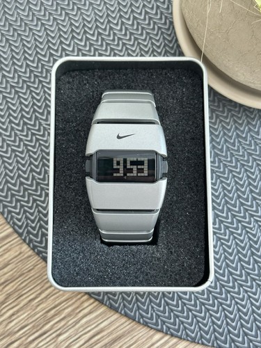 Vintage nike line silver - vintage,