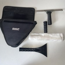 Daf Truck Window Cleaning Kit. With original bag , missing long pole 