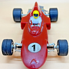 Scalextric c026 march ford 721 - c026,
