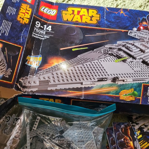 Lego star wars - star,