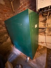 Boiler Oil Firebird Enviromax