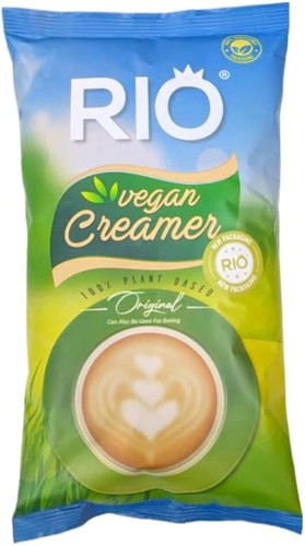 Rio vegan coffee - creamer, 700g