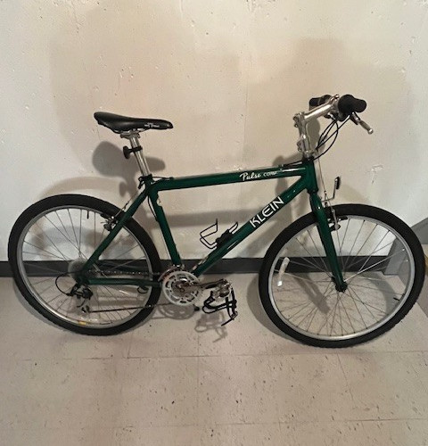 Klein pulse comp mountain bike - klein,