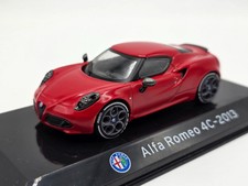 1/43 2013 Alfa Romeo 4C | Model Car
