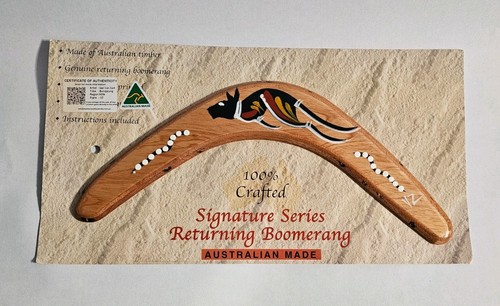 Signature series australian - signature,