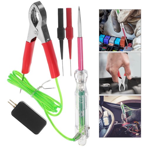 Automotive test pen - , circuit