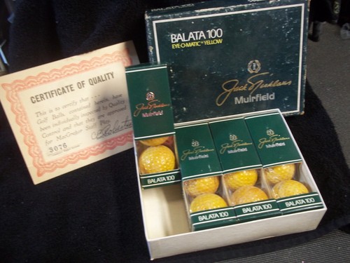 Jack nicklaus balata 100 - balata,