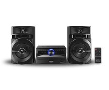 Panasonic SC-UX100E-K 300W