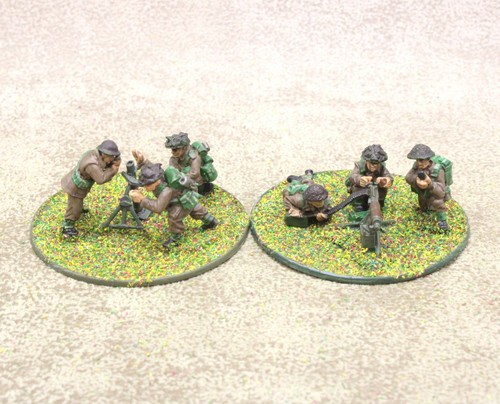 28mm ww2 metal british - british, and